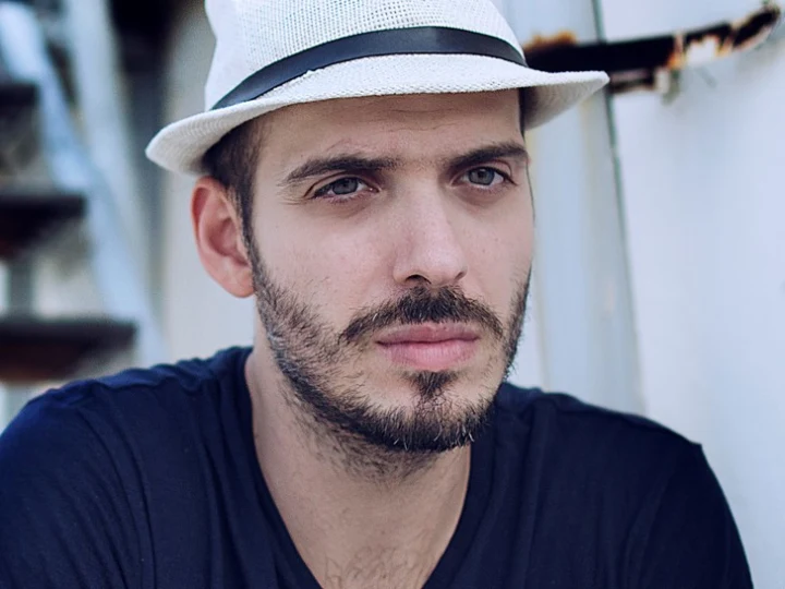 Actor Dimitris Danampasis