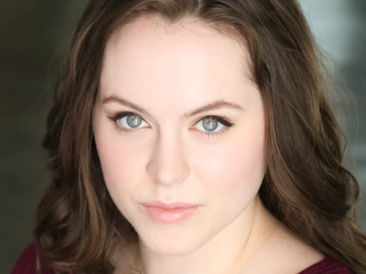 Actor Sarah Roach