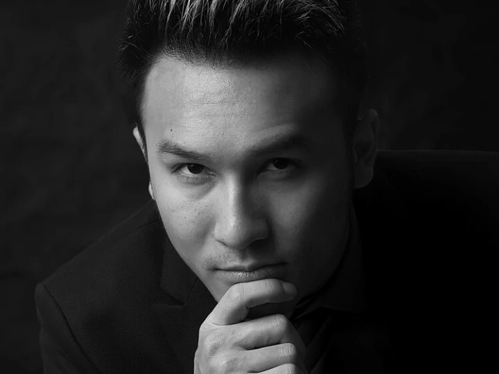 Actor Joey Pham