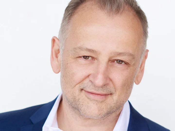 Actor Greg Pandelidis