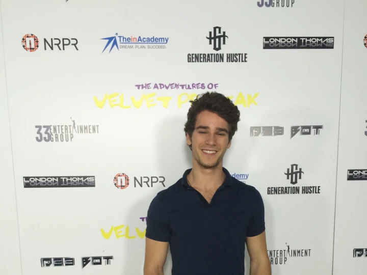 Actor Noah Nevins