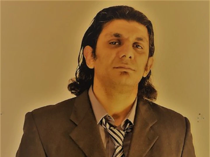 Actor Samir Ali