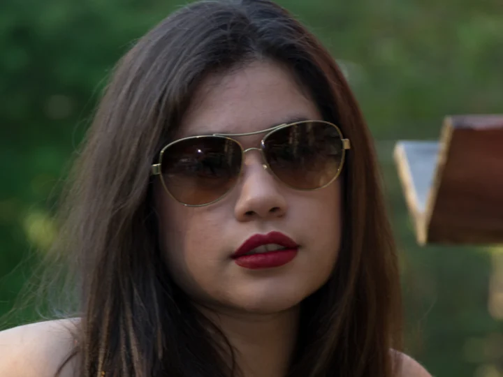 Actress Ileana Carranza