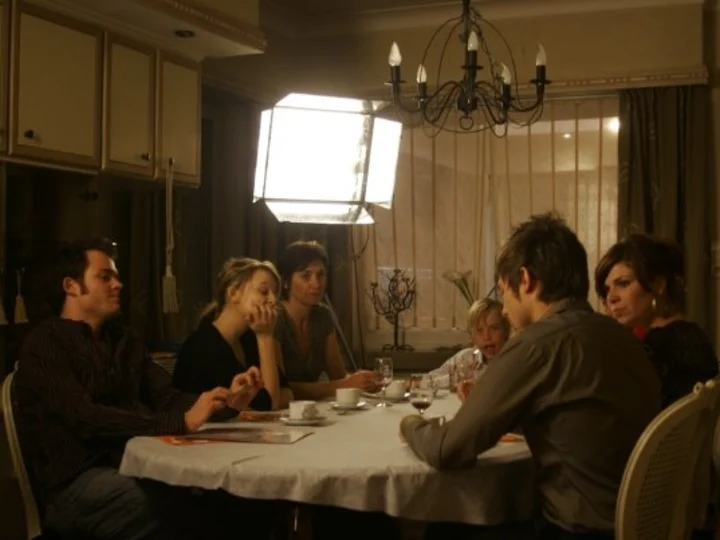 Actor Bartholomeus De Meirsman