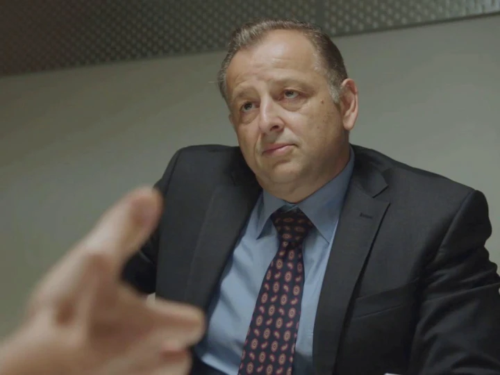 Actor Greg Pandelidis