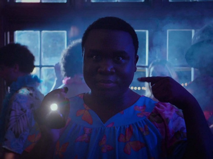 Haunting on Fraternity Row