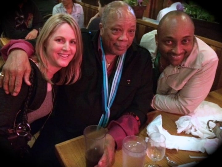 Quincy, Jilien + Stanley