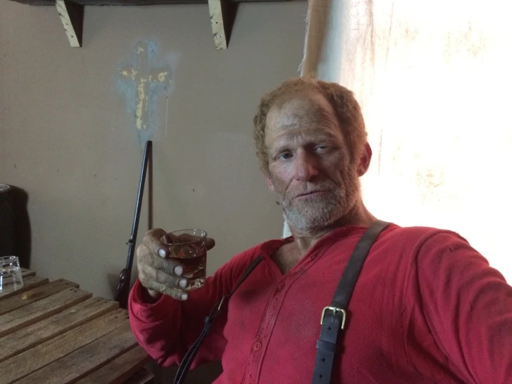 VOICE OVER ARTIST, ACTOR, PHYSICIAN Michael Dostrow