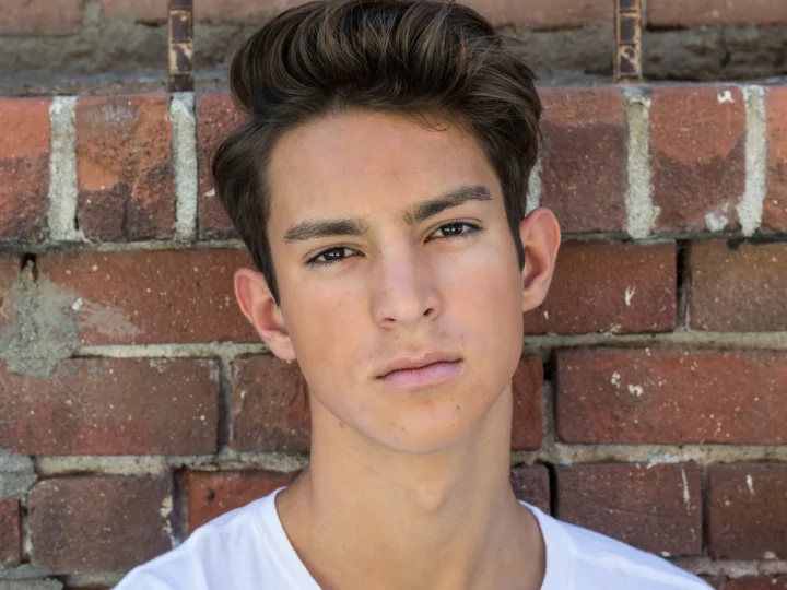 Actor, Model, Runway and Print, Dancer Will Gannon