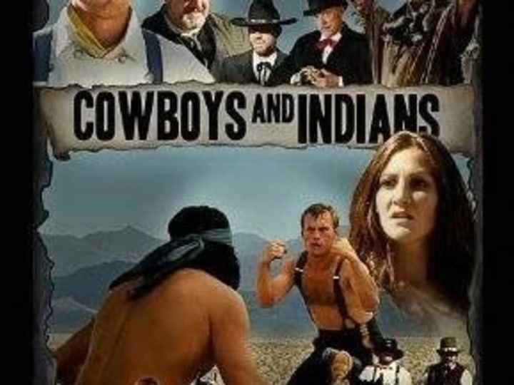 Cowboys And Indians