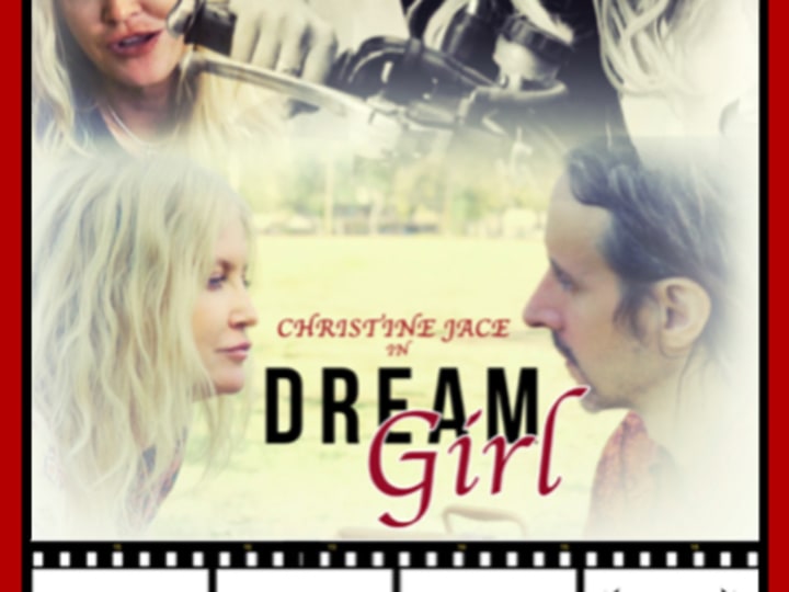Dream Girl Poster