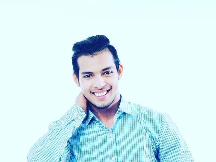 Actor Kartik Paliwal 