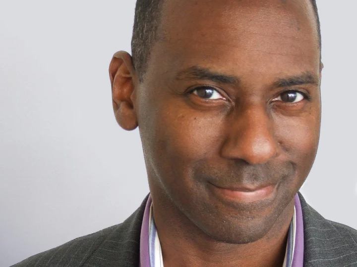 Rodney J. Hobbs (no facial hair) Actor Headshots