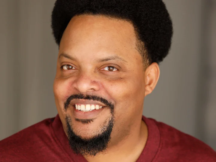 RJ Atkins Theatrical Headshot
