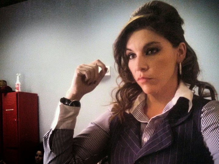 Character Photo Office Manager