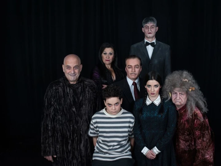 \&amp;quot;Wednesday\&amp;quot; in The Addams Family