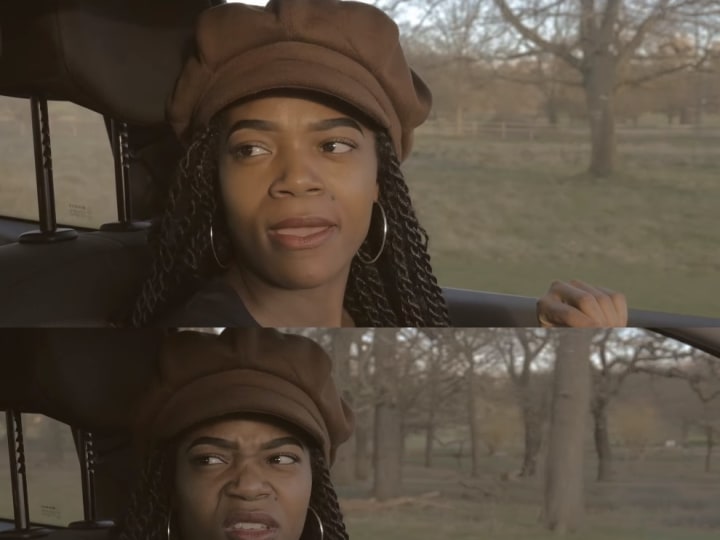 As Justice in Poetic Justice Remake