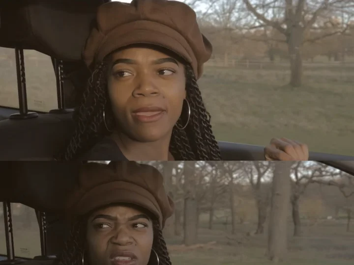 As Justice in Poetic Justice Remake