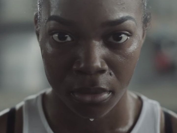 Still of Lauren in \'Hunger\' by Nego True