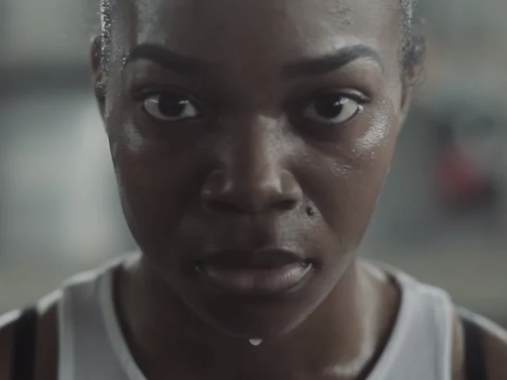 Still of Lauren in \'Hunger\' by Nego True