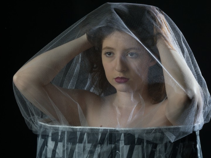 Photography & Textile Model