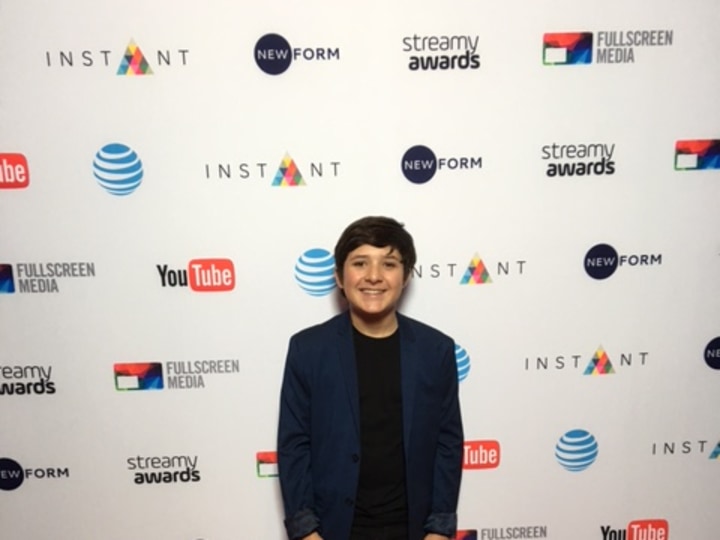 2016 Streamy Awards After Party