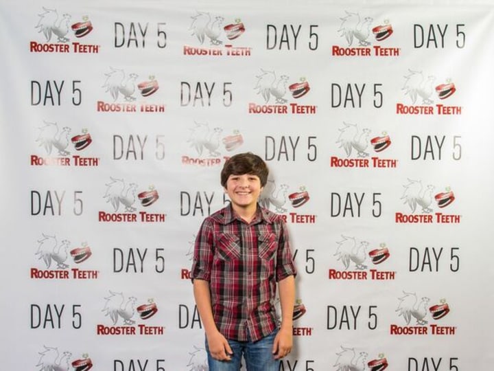 Day 5 Season 1 Wrap Party