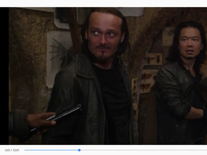 \&amp;quot;Hybrid\&amp;quot; Gary Wayne Hoffman