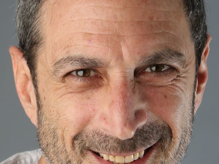 Richard Ruskin Comm Scruff