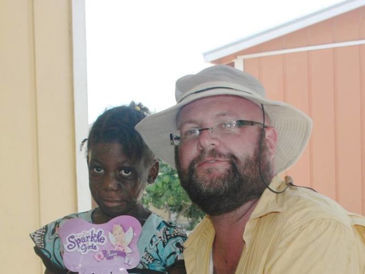 Huminatarian Work - Haiti 2015