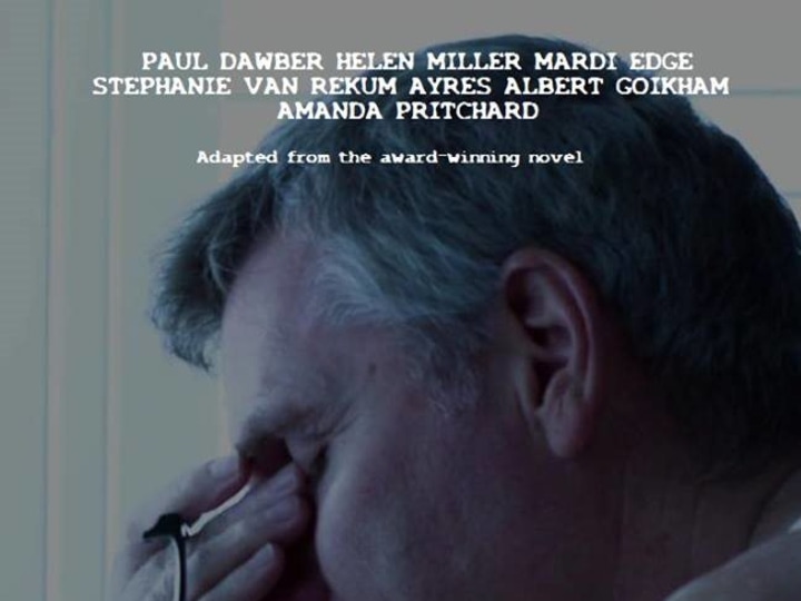 The Novelist POSTER 2017