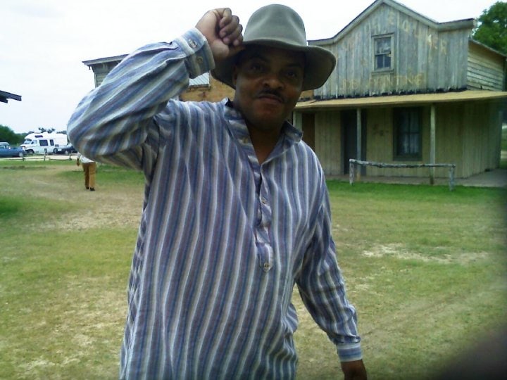 Cotton Field Worker - \