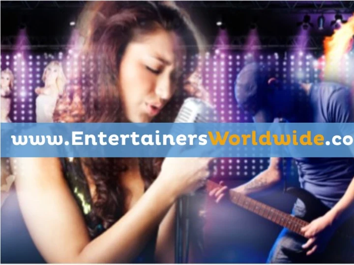 Entertainers Worldwide Logo