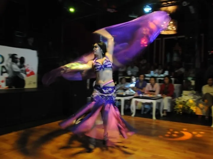 Belly Dancer