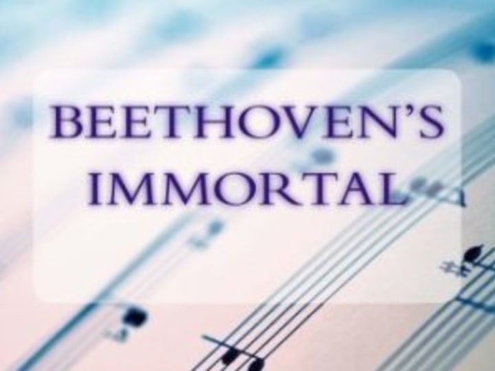 Beethoven\'s Immortal