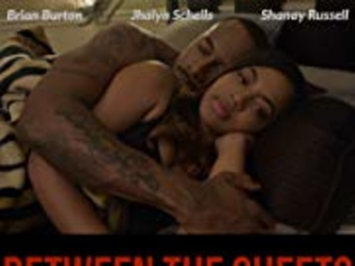 Brian- Between The Sheets Poster