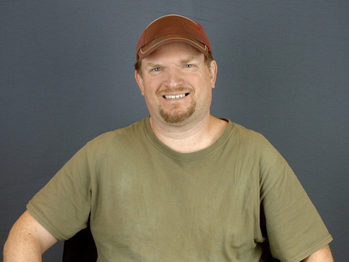 Blue Light Studio at Actors Pro Expo 2018 Los Angeles 2