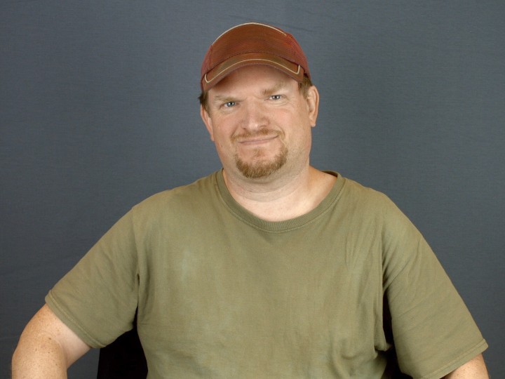 Blue Light Studio at Actors Pro Expo 2018 Los Angeles 1