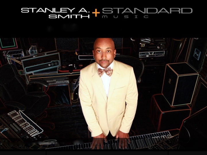 Stanley A. Smith Cover