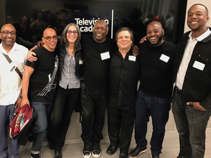 TV Academy Music Peer