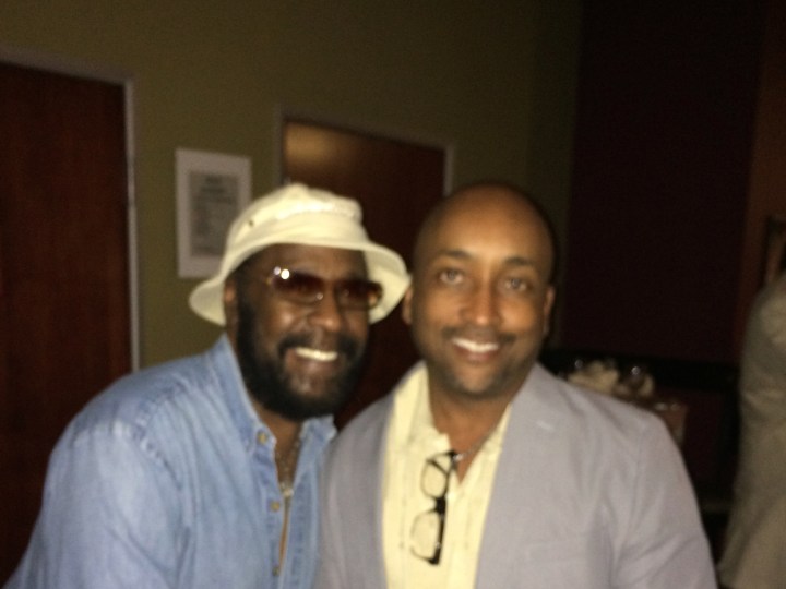 Wah-Wah Watson + Stanley