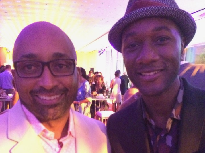 Aloe Blacc- ASCAP Writers Committee