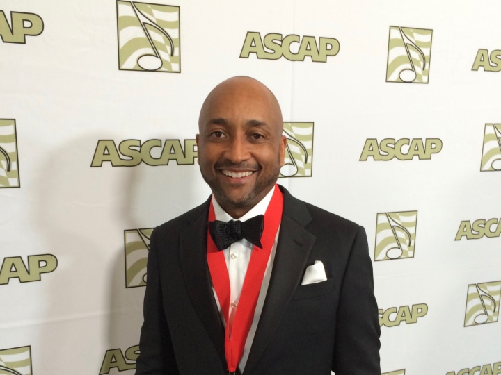 ASCAP SCREEN MUSIC AWARD