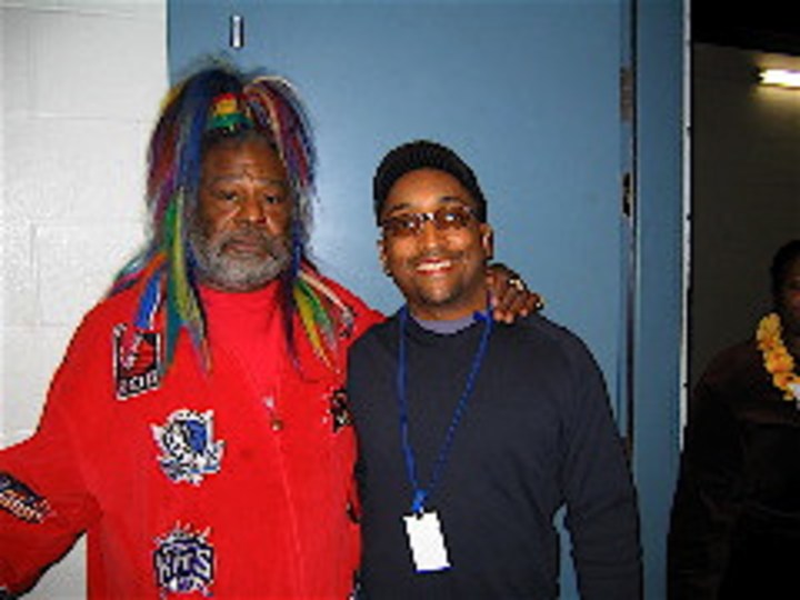 George Clinton + Stanley