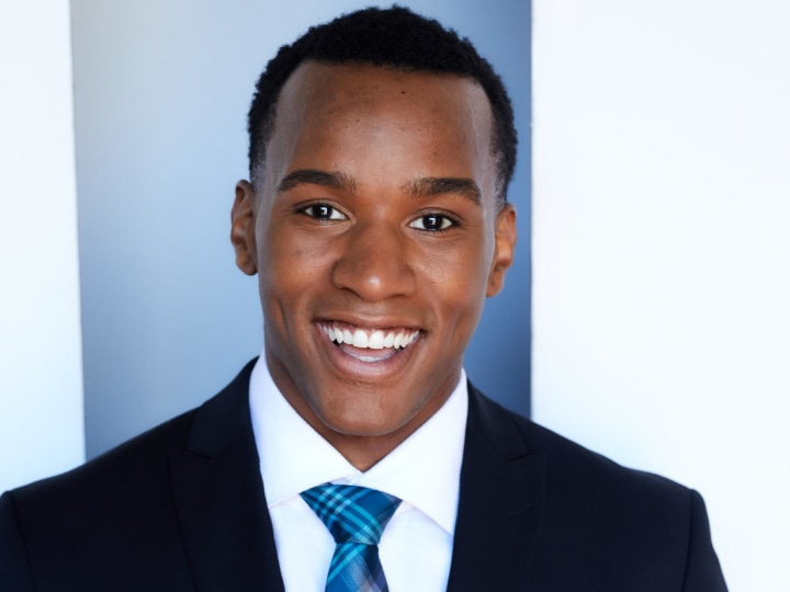 Preacher News Anchor