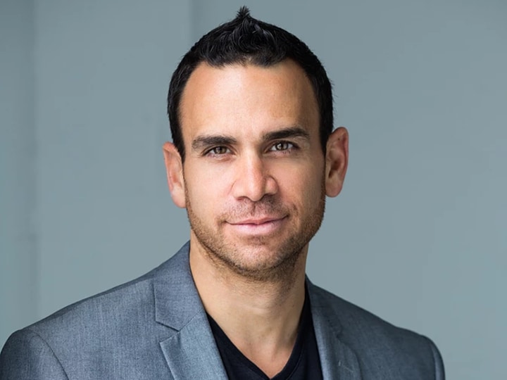 Jordan Charles - Suit Headshot