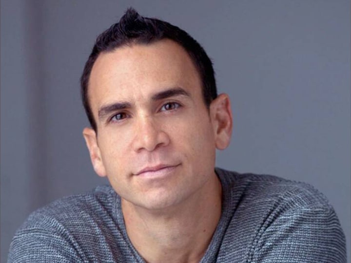 Jordan Charles - Sweater Headshot