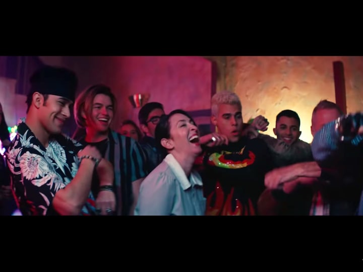 \'Pretend\' Music Video by CNCO