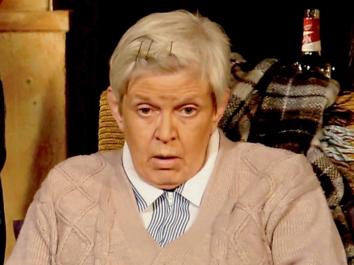 Lily in The Night Season