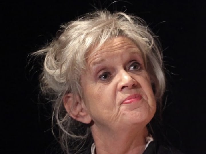 Frances Coles in Jack The Ripper